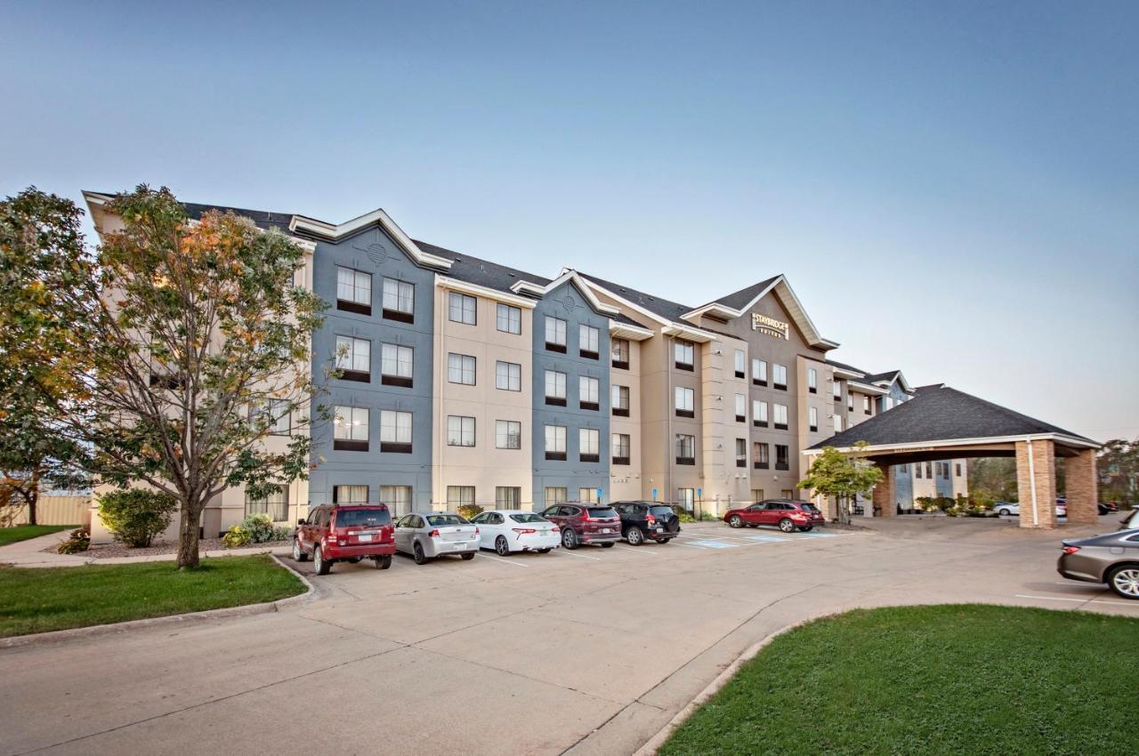 Staybridge Suites - Cedar Rapids North, An Ihg Hotel المظهر الخارجي الصورة